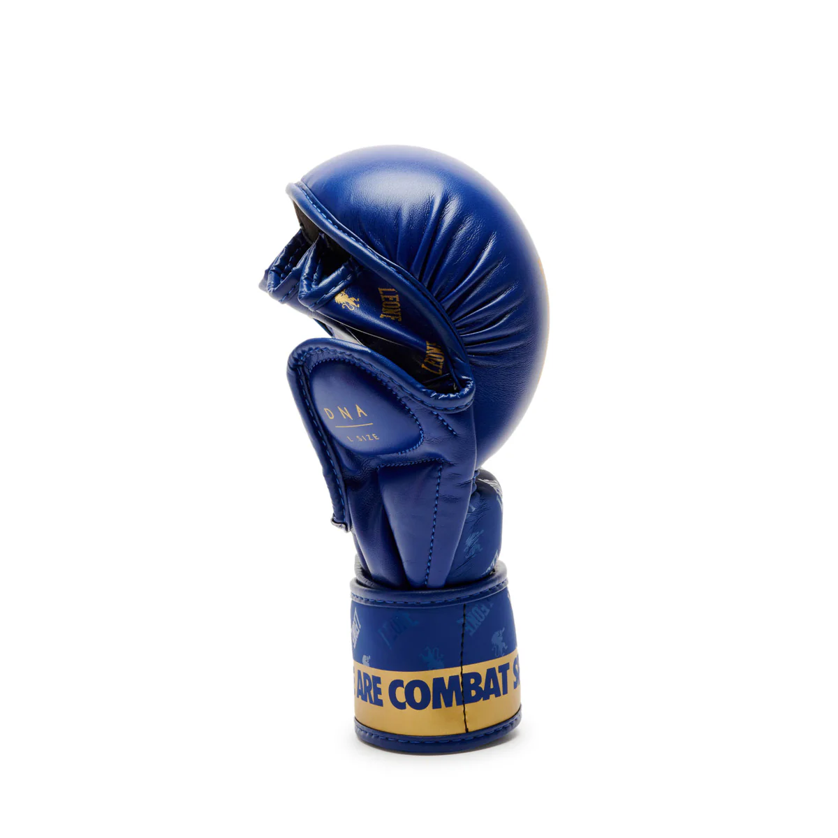 Rękawice MMA Leone DNA 7 oz GP144 z kciukiem  - Image 19