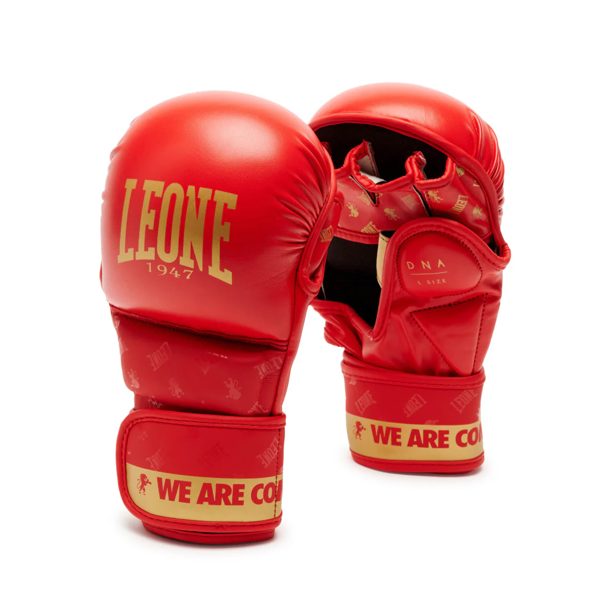 Rękawice MMA Leone DNA 7 oz GP144 z kciukiem  - Image 9