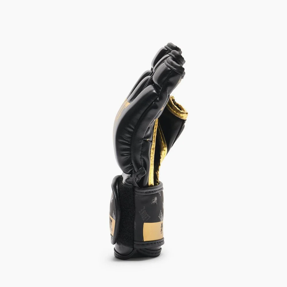 Rękawice MMA Leone DNA GP133 z kciukiem 4 oz  - Image 3