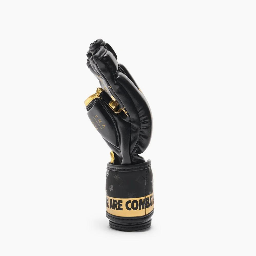 Rękawice MMA Leone DNA GP133 z kciukiem 4 oz  - Image 4