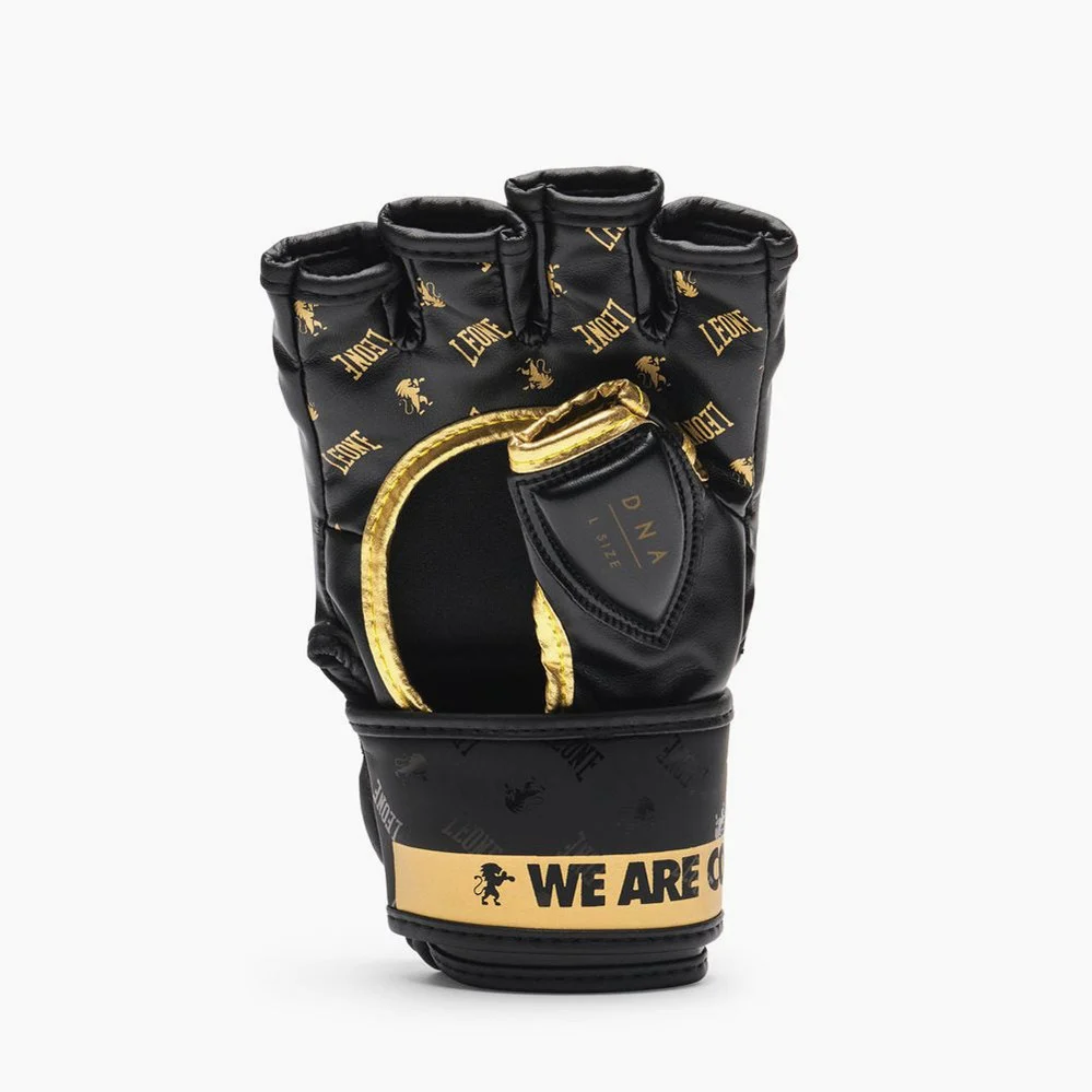 Rękawice MMA Leone DNA GP133 z kciukiem 4 oz  - Image 5
