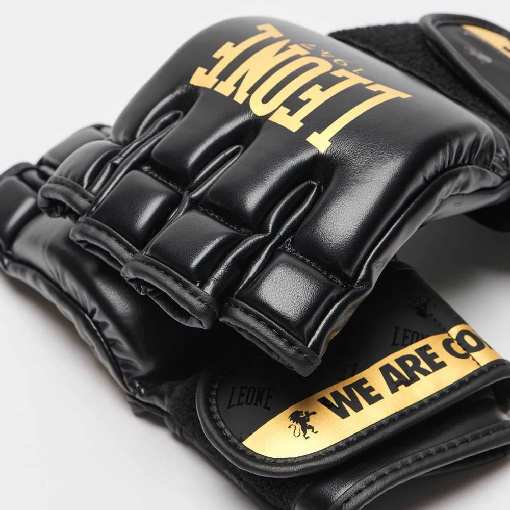 Rękawice MMA Leone DNA GP133 z kciukiem 4 oz  - Image 6