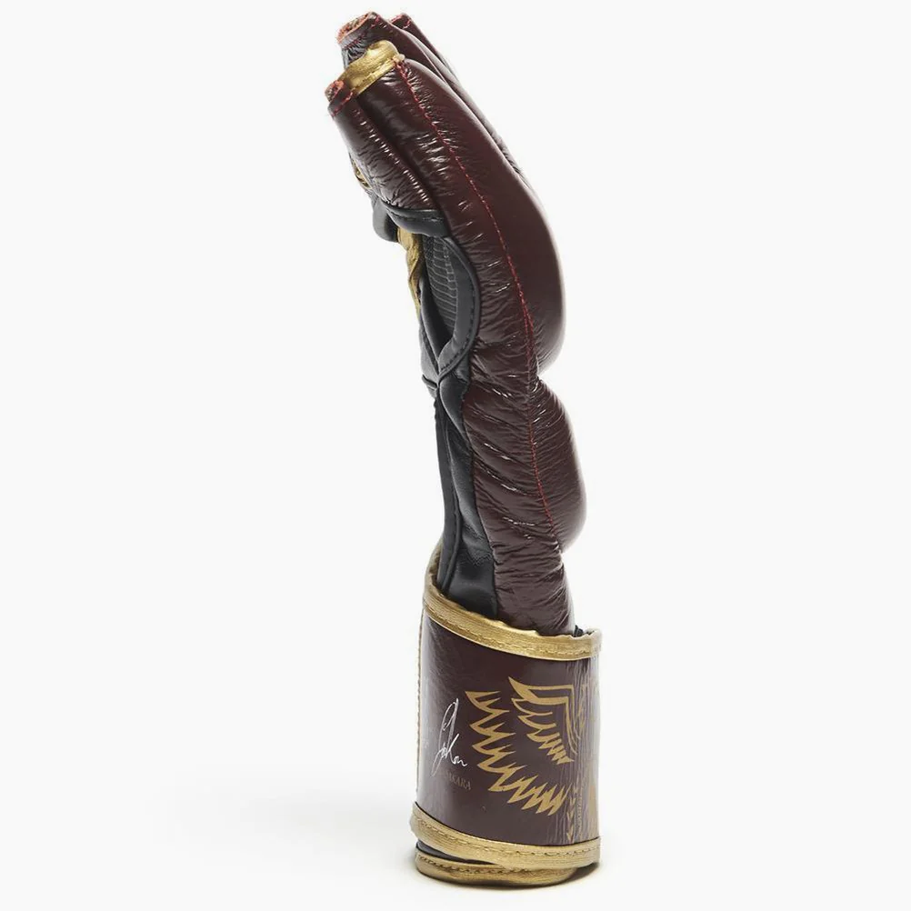Rękawice MMA Leone Legionarius II GP102 4 oz  - Image 4