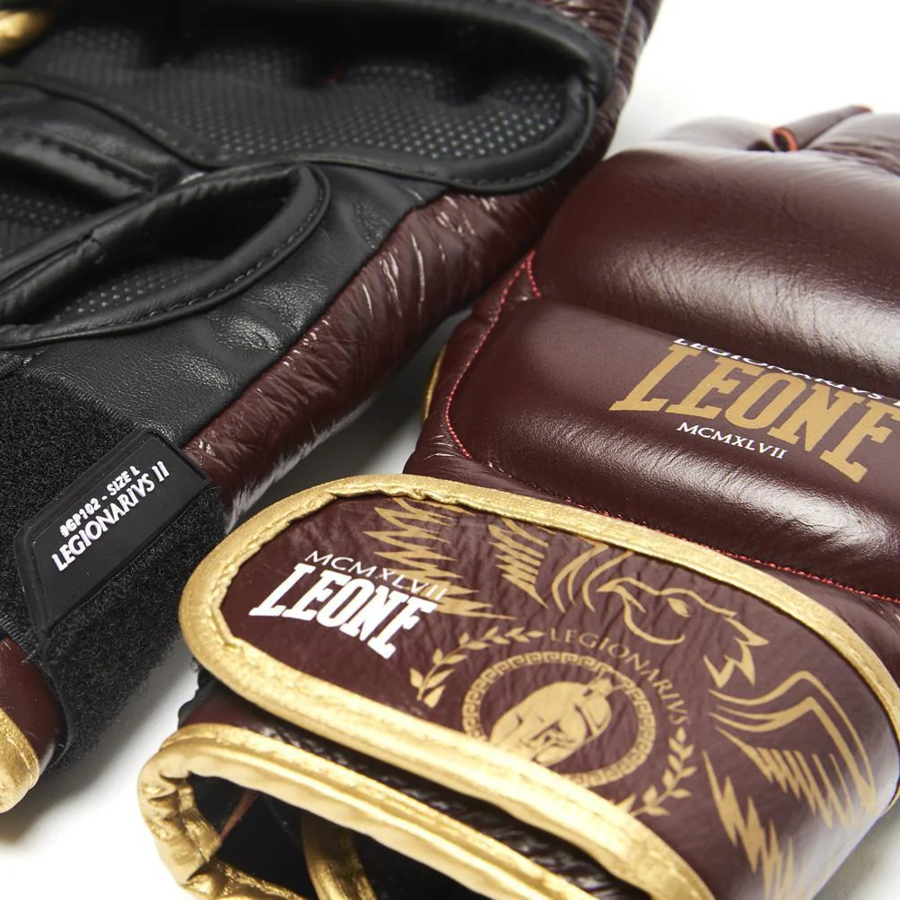 Rękawice MMA Leone Legionarius II GP102 4 oz  - Image 6
