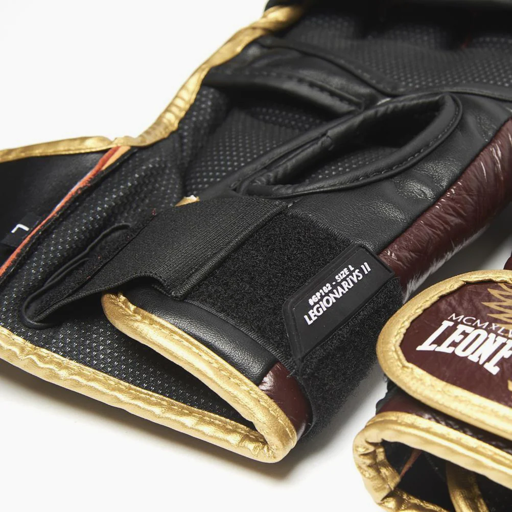 Rękawice MMA Leone Legionarius II GP102 4 oz  - Image 7