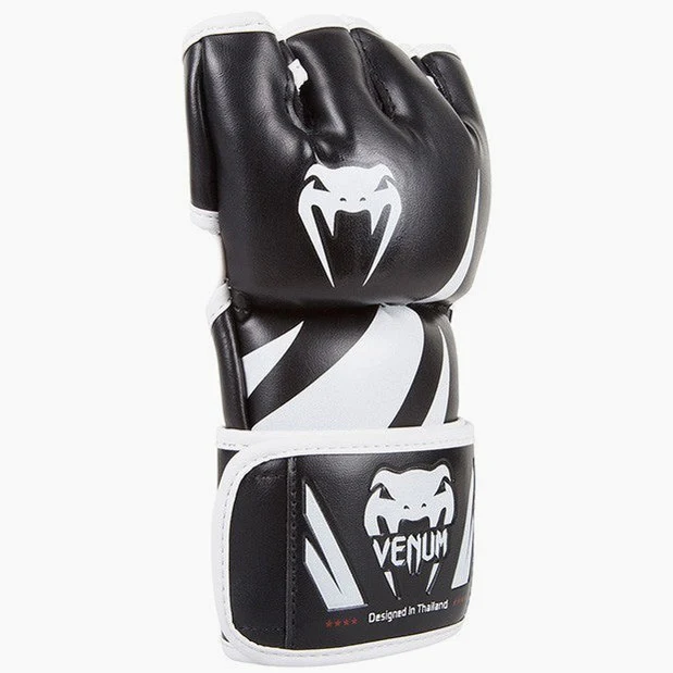 Rękawice MMA 4 Oz Venum Challenger Czarny  - Image 3