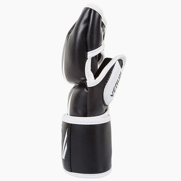 Rękawice MMA 4 Oz Venum Challenger Czarny  - Image 4