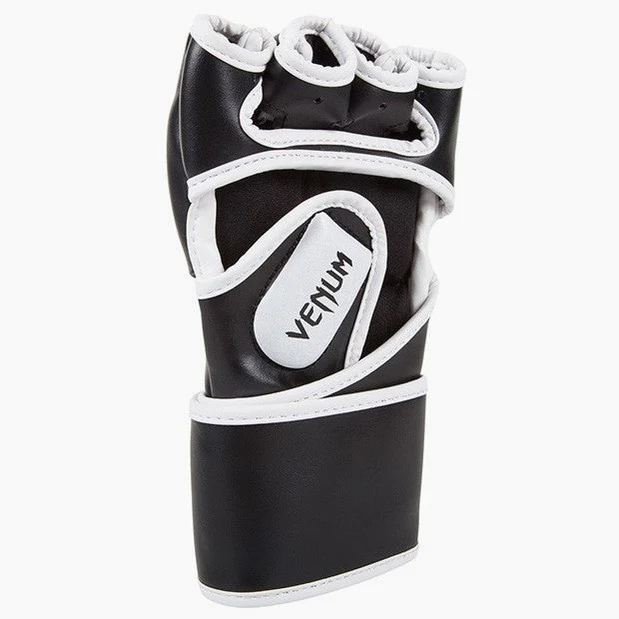 Rękawice MMA 4 Oz Venum Challenger Czarny  - Image 5