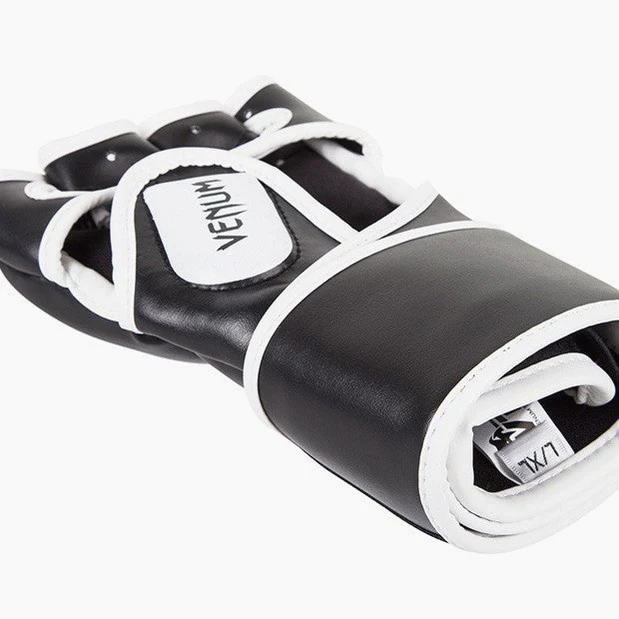 Rękawice MMA 4 Oz Venum Challenger Czarny  - Image 9