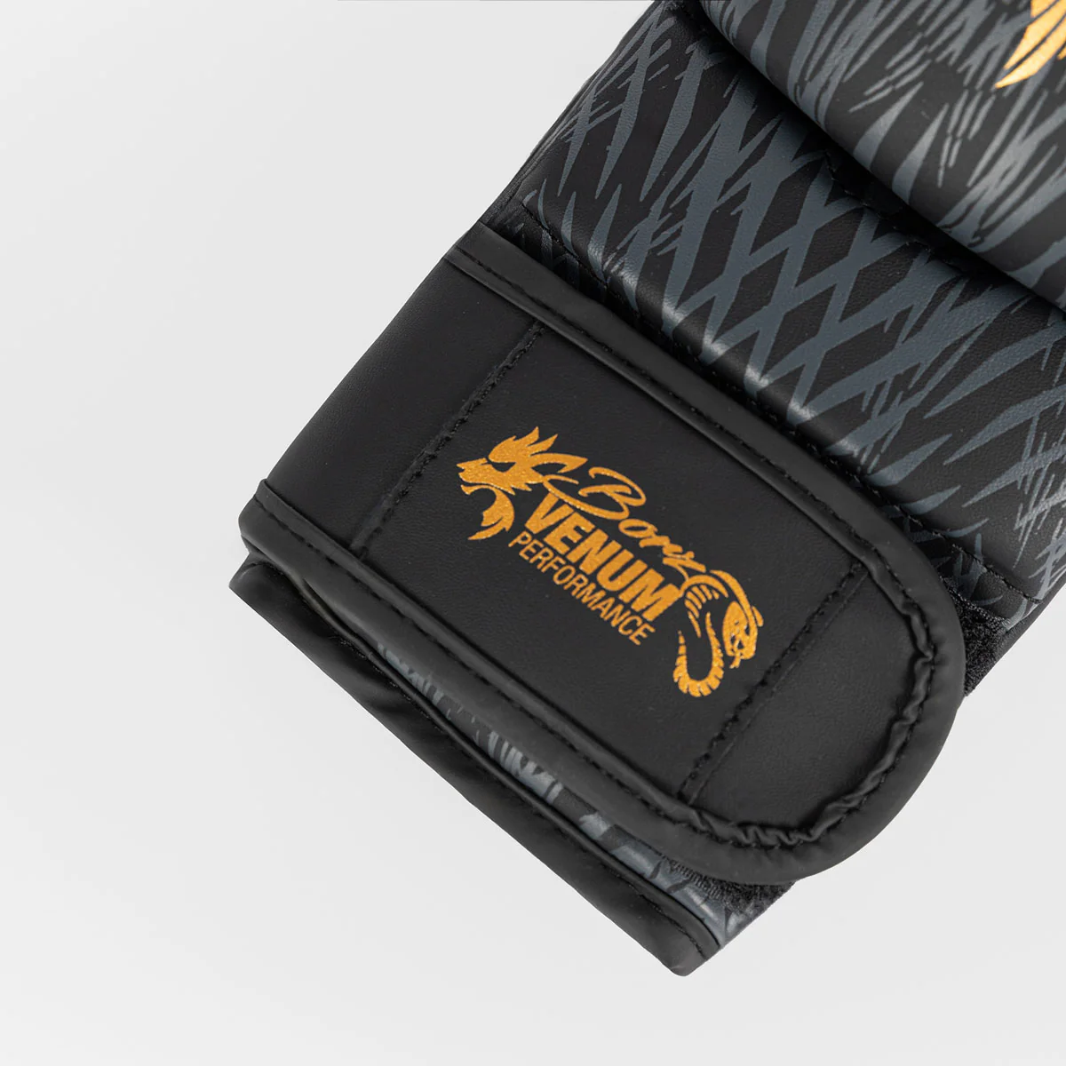 Rękawice MMA Venum x Chimaev Wild Borz Czarny  - Image 4