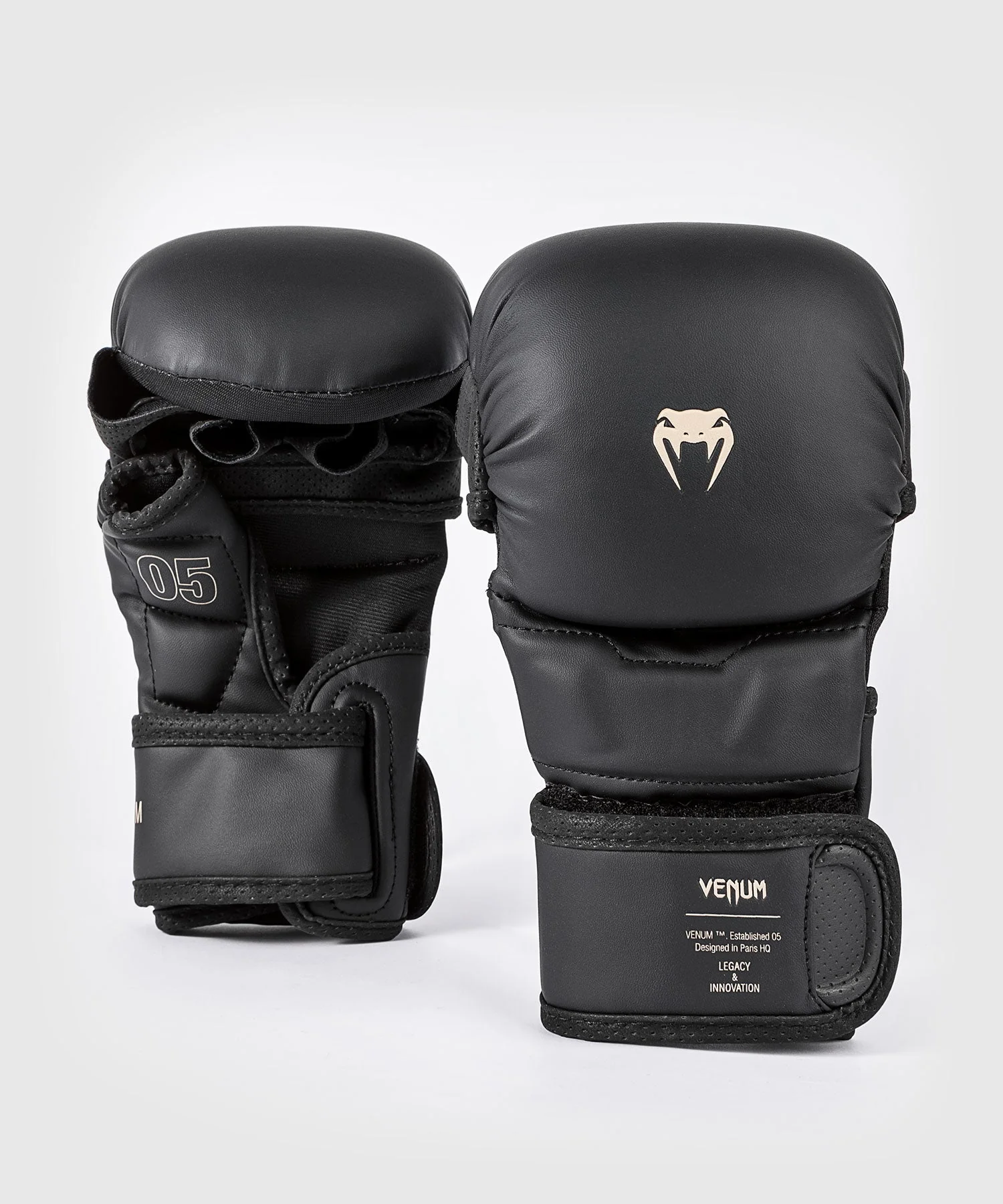 Rękawice MMA 7 Oz Venum Impact Evo Sparring  - Image 6