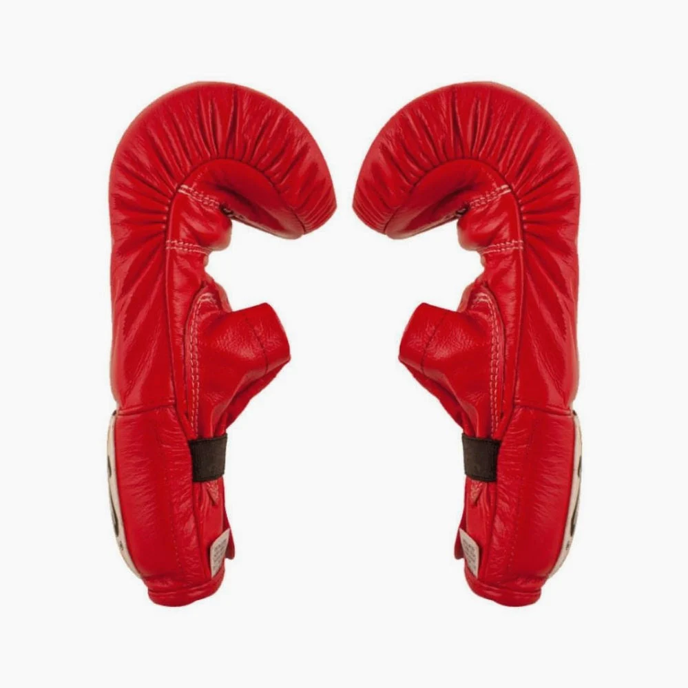 Rękawice treningowe Cleto Reyes Czerwony  - Image 2