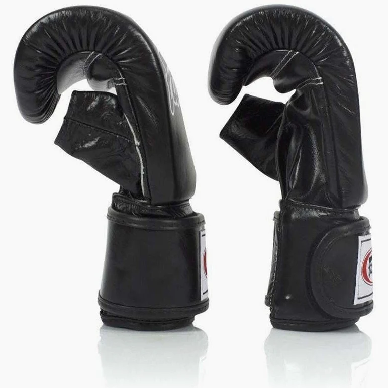 Rękawice treningowe Fairtex TGO3 Czarny  - Image 3