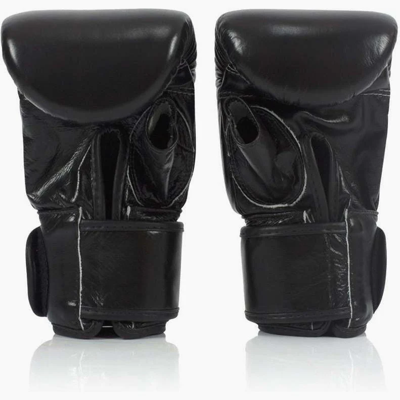 Rękawice treningowe Fairtex TGO3 Czarny  - Image 4