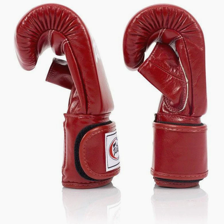 Rękawice treningowe Fairtex TGO3 Czerwony  - Image 3