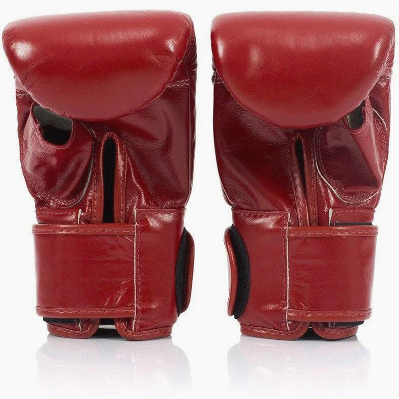 Rękawice treningowe Fairtex TGO3 Czerwony  - Image 4