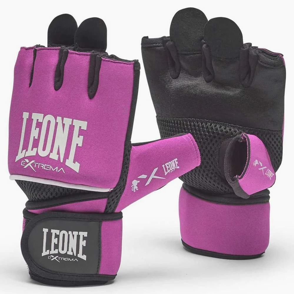 Rękawice treningowe Leone Basic Fit GK100  - Image 4