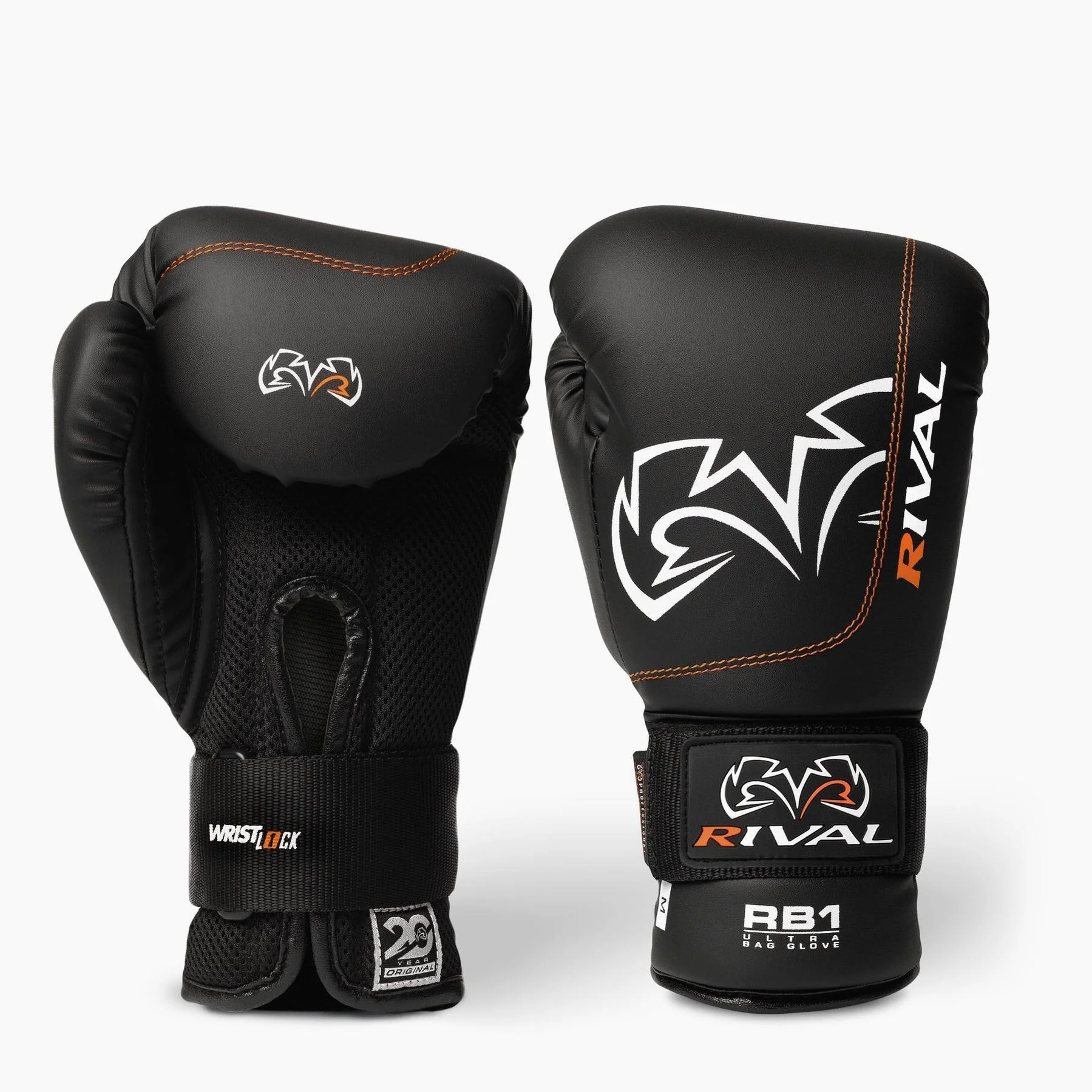 Rękawice treningowe Rival RB1 Ultra 20th Anniversary  - Image 2
