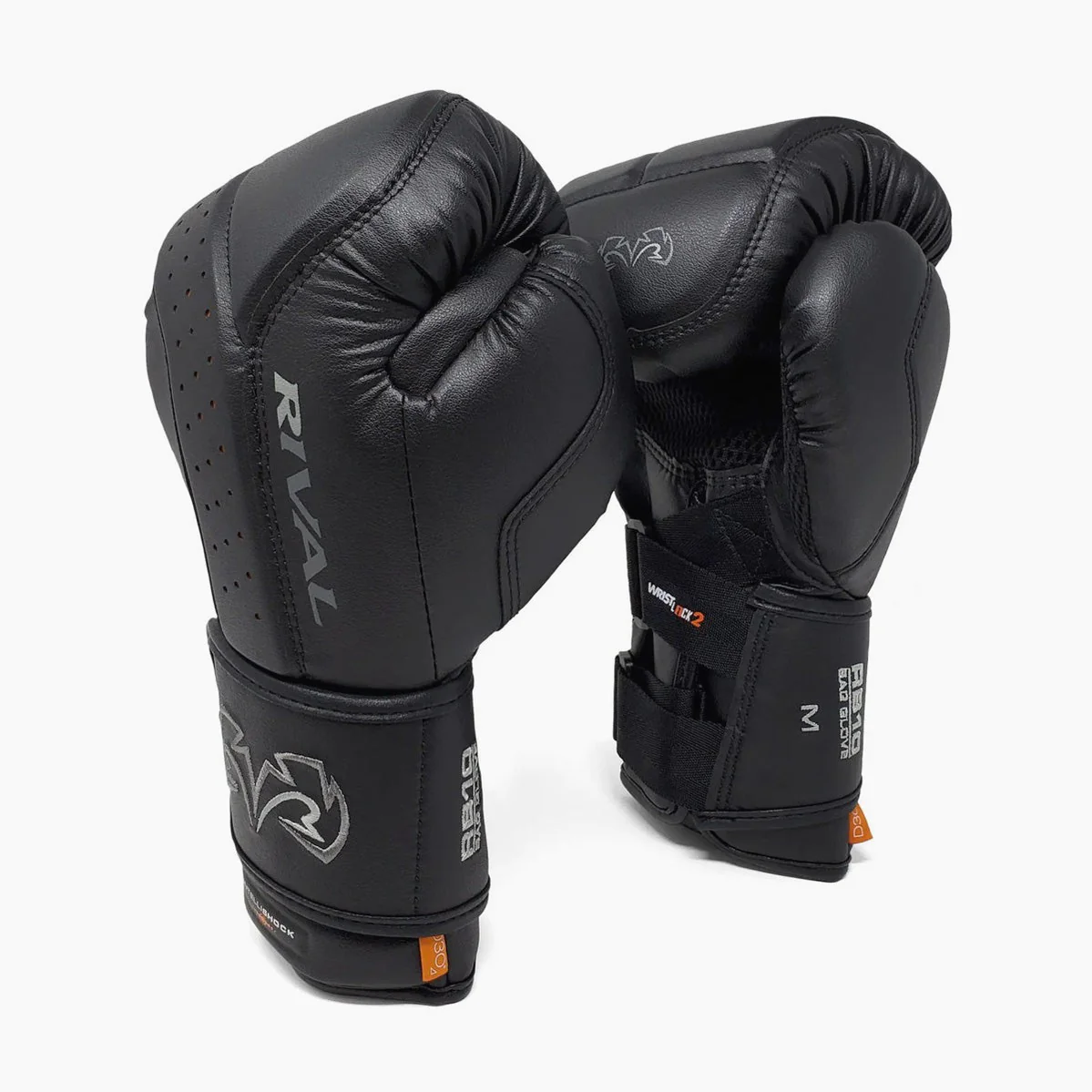 Rękawice treningowe Rival RB10 Intelli-Shock Czarny  - Image 3