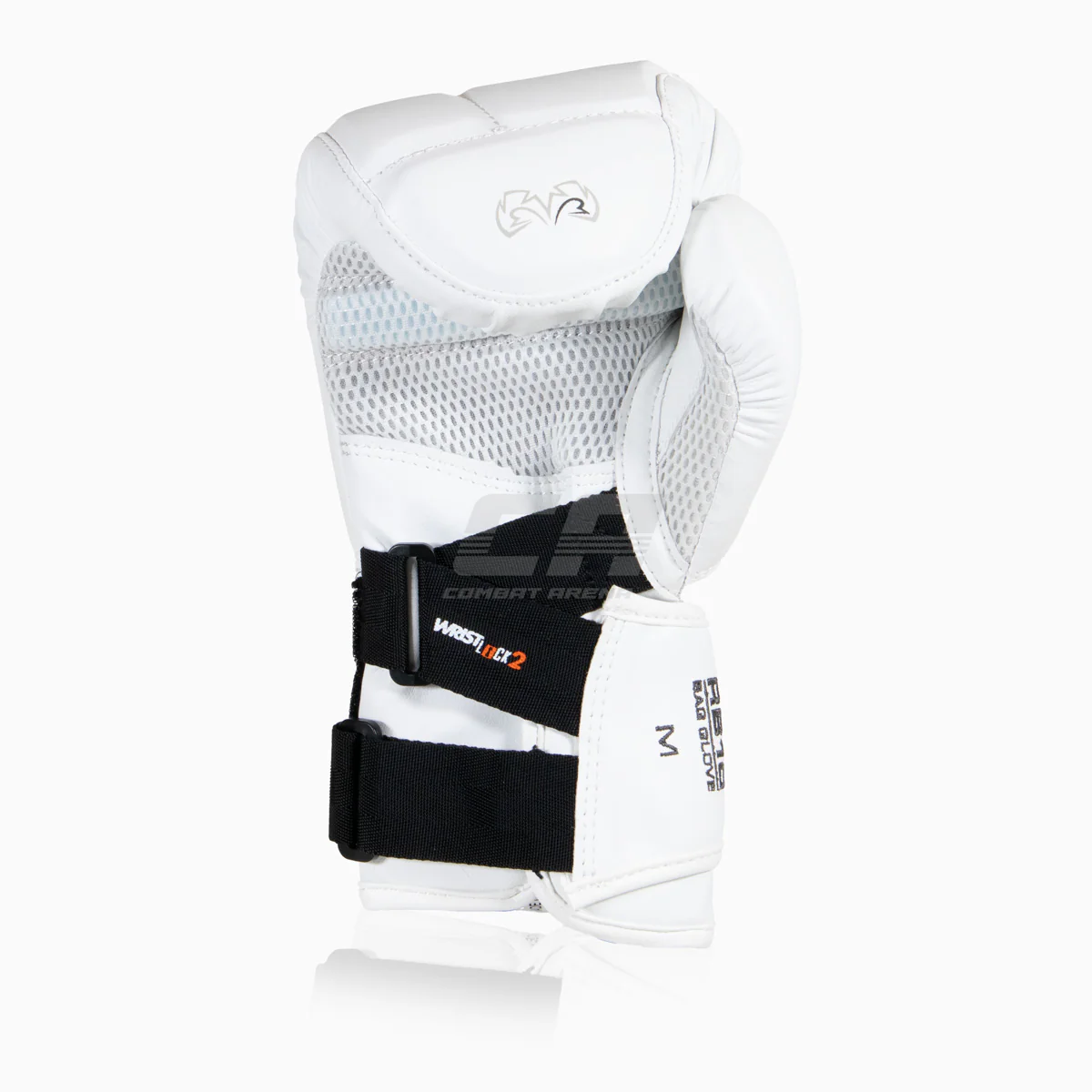 Rękawice treningowe Rival RB10 Intelli-Shock Biały  - Image 11