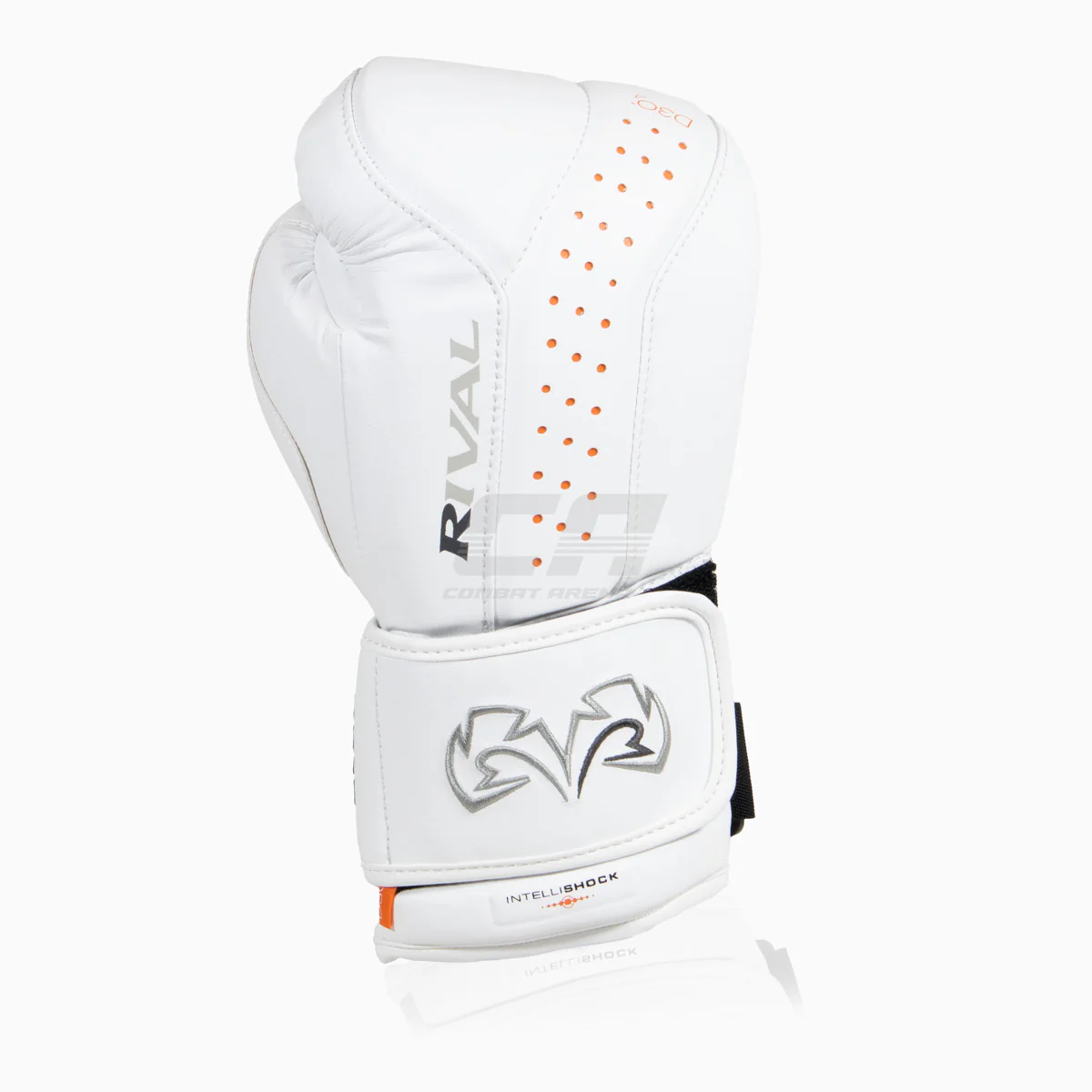 Rękawice treningowe Rival RB10 Intelli-Shock Biały  - Image 13