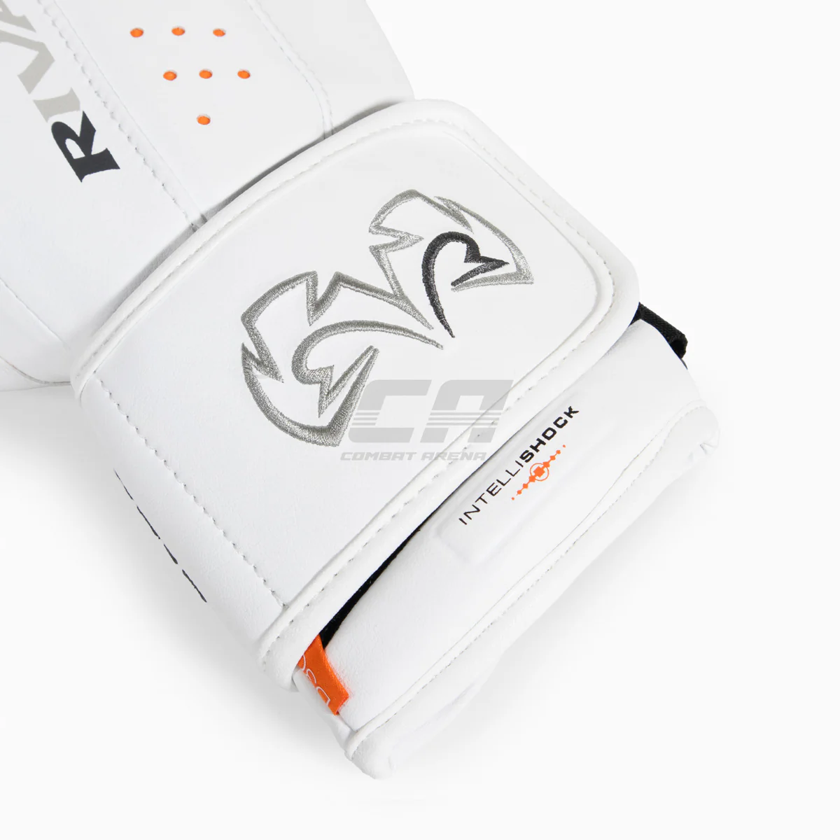 Rękawice treningowe Rival RB10 Intelli-Shock Biały  - Image 4