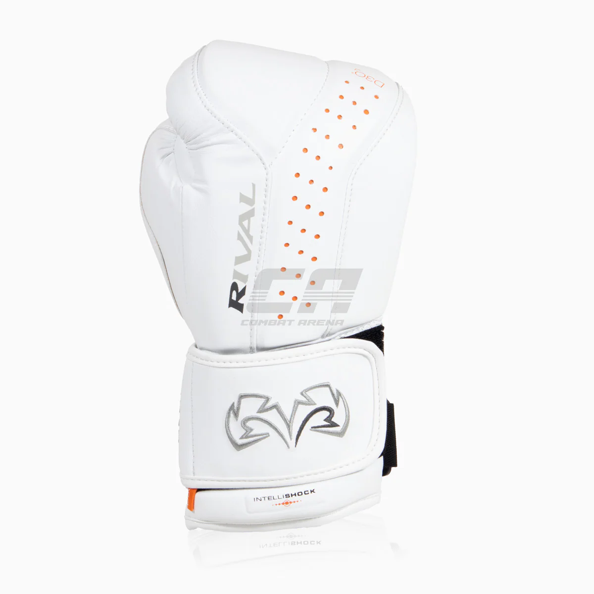 Rękawice treningowe Rival RB10 Intelli-Shock Biały  - Image 9