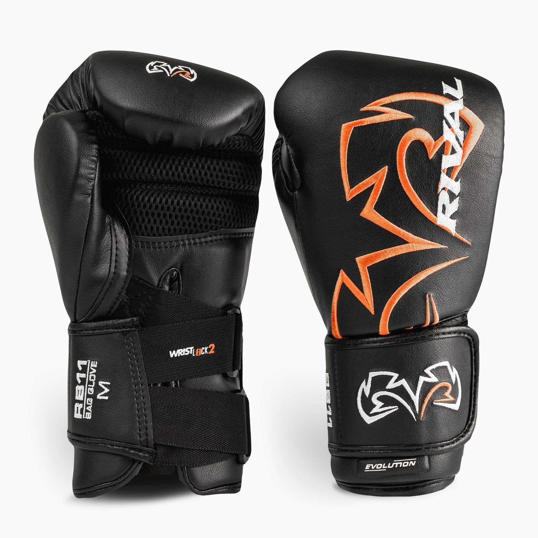 Rękawice treningowe Rival RB11 Evolution  - Image 2