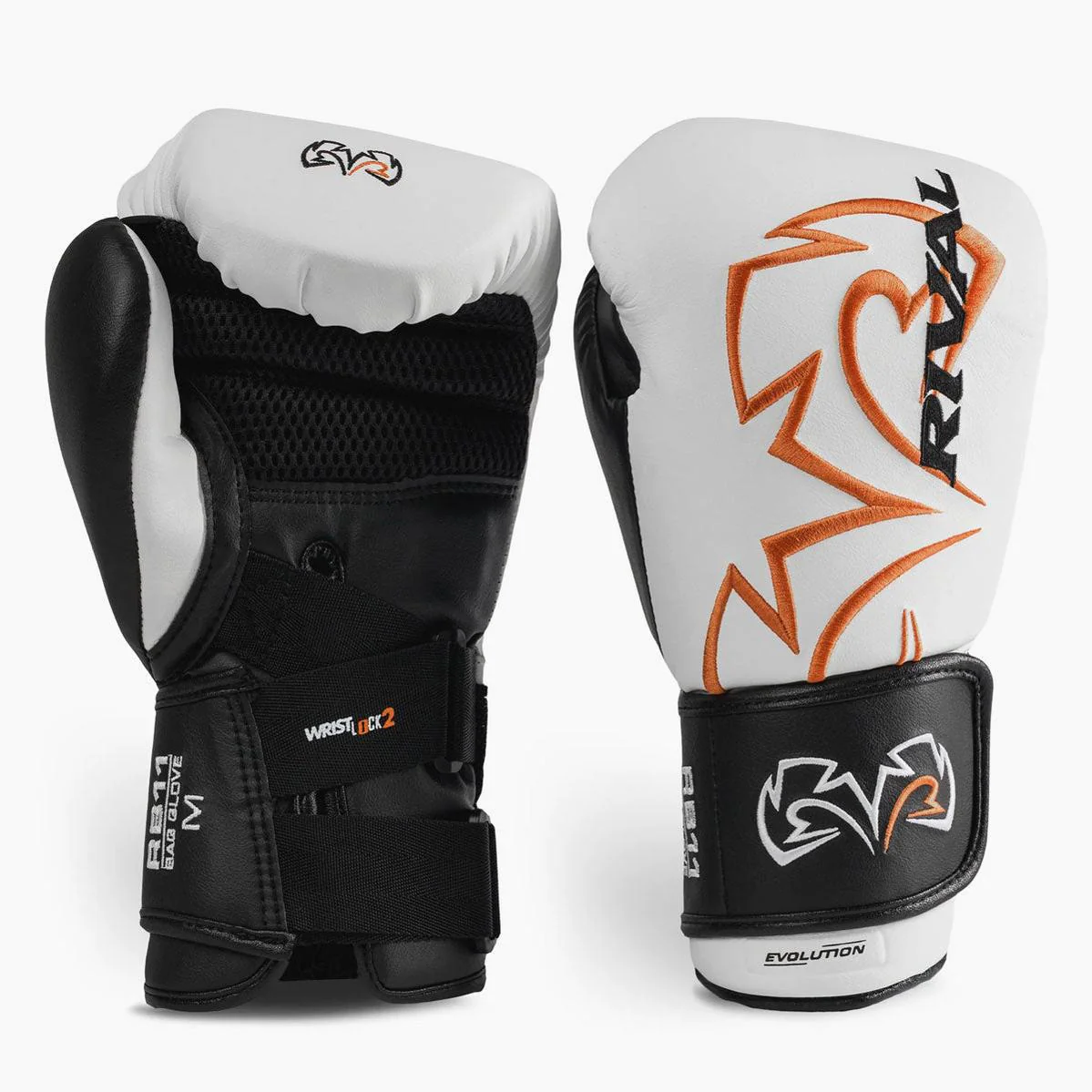 Rękawice treningowe Rival RB11 Evolution Biały  - Image 2