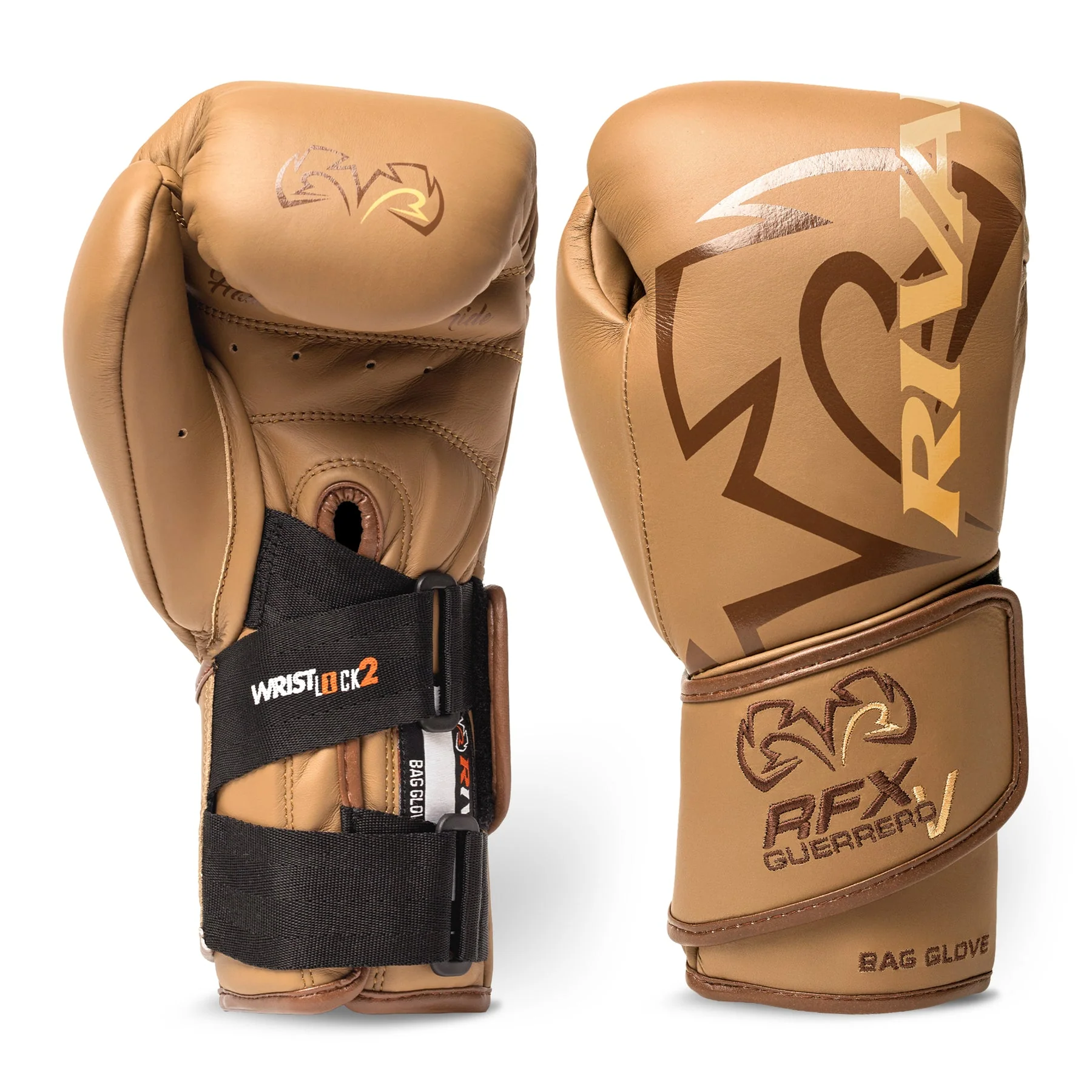 Rękawice treningowe Rival RFX Guerrero V-BAG HDE-F  - Image 6