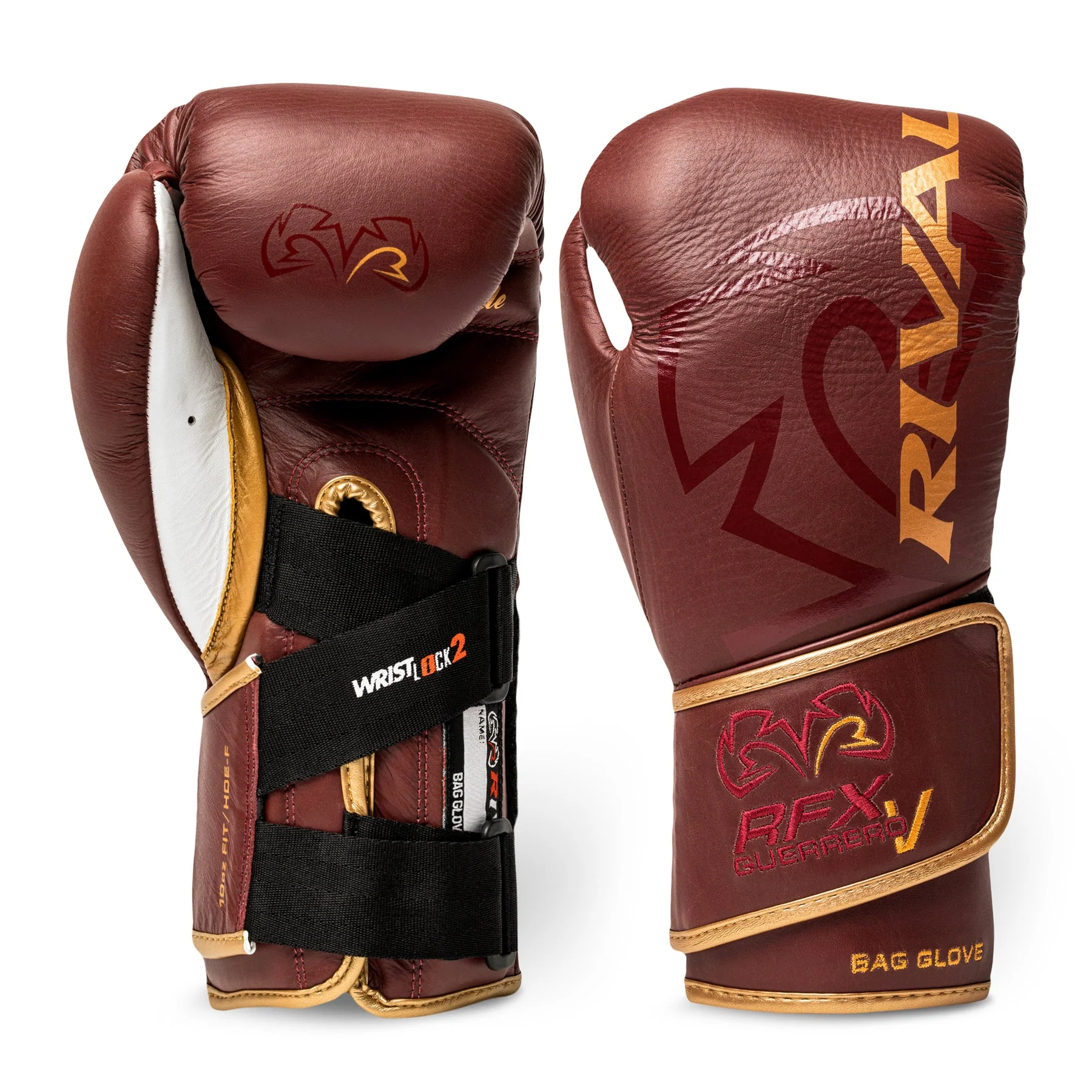 Rękawice treningowe Rival RFX Guerrero V-BAG SF-H  - Image 6