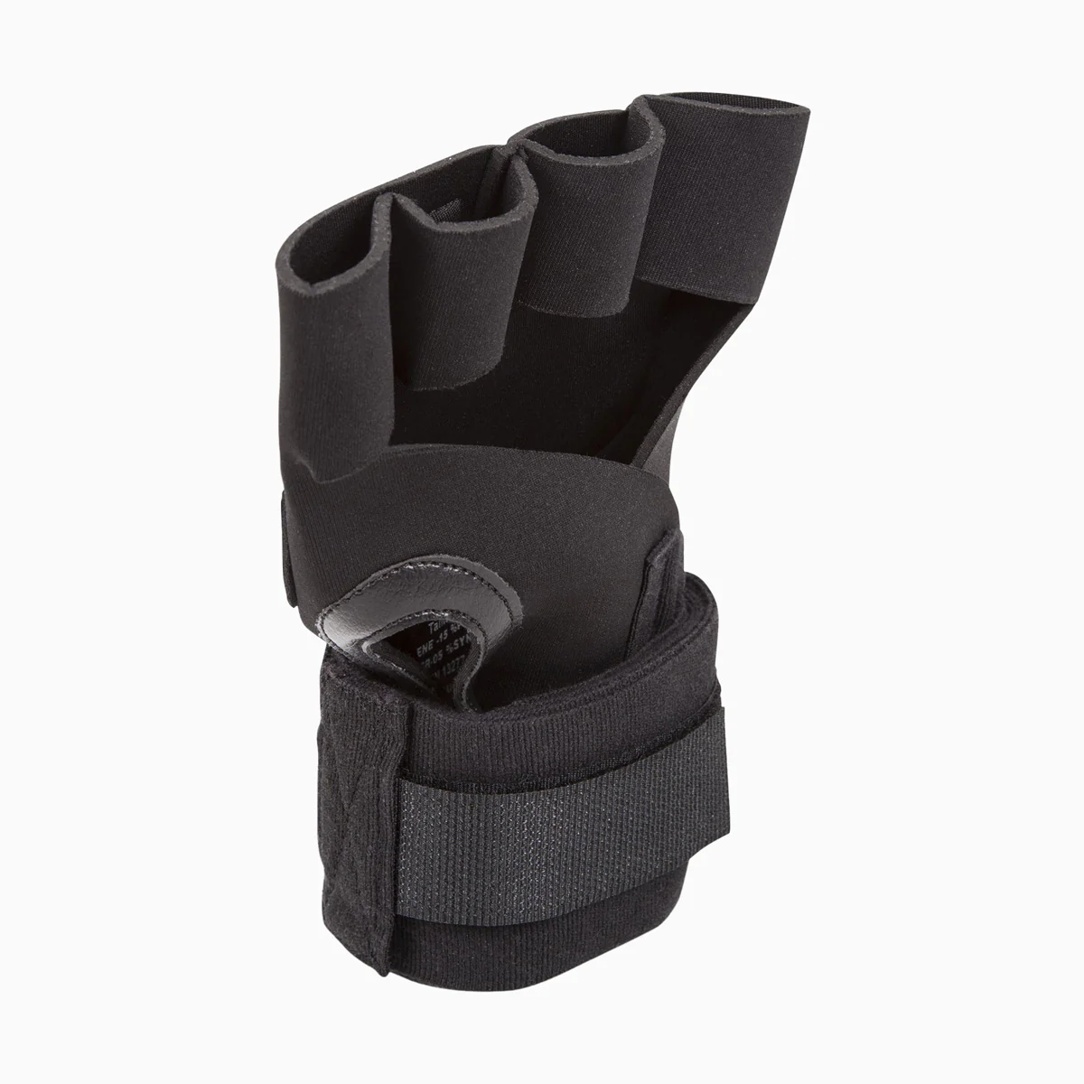 Rękawiczki Wewnętrzne w Żelu Venum Kontact Quick Wraps czarny  - Image 5