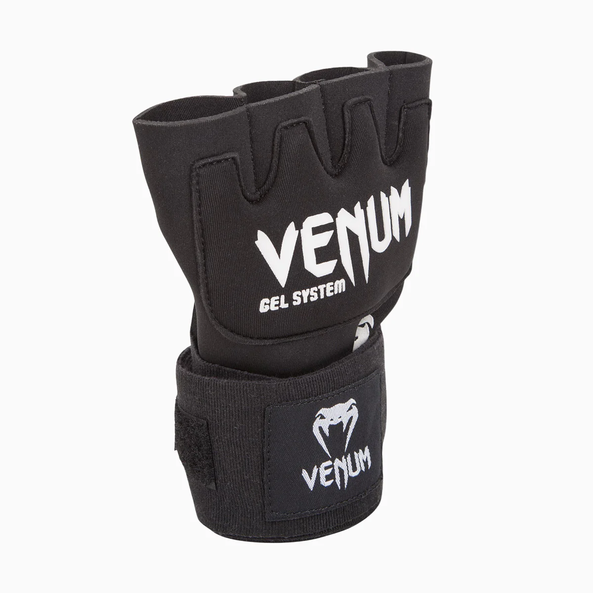 Rękawiczki Wewnętrzne w Żelu Venum Kontact Quick Wraps czarny  - Image 8