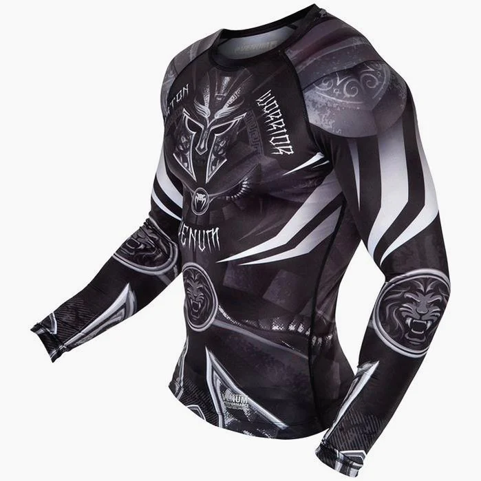 Rashguard z długim rękawem Venum Gladiator 3.0 02986  - Image 3