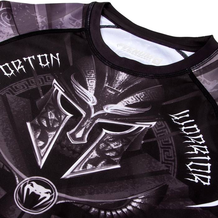 Rashguard z krótkim rękawem Venum Gladiator 3.0 02987  - Image 3