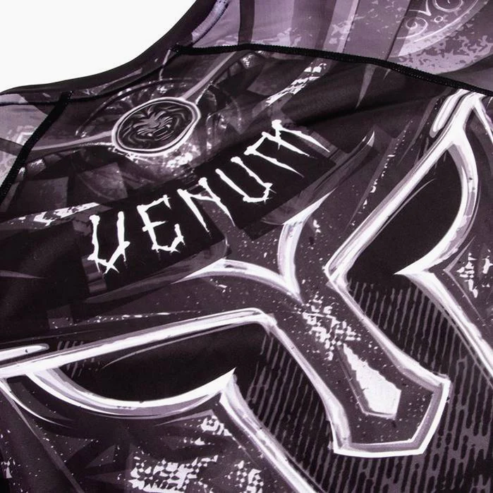 Rashguard z krótkim rękawem Venum Gladiator 3.0 02987  - Image 5