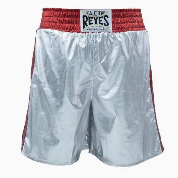 Spodenki bokserskie Cleto Reyes Edizione Metallica  - Image 3