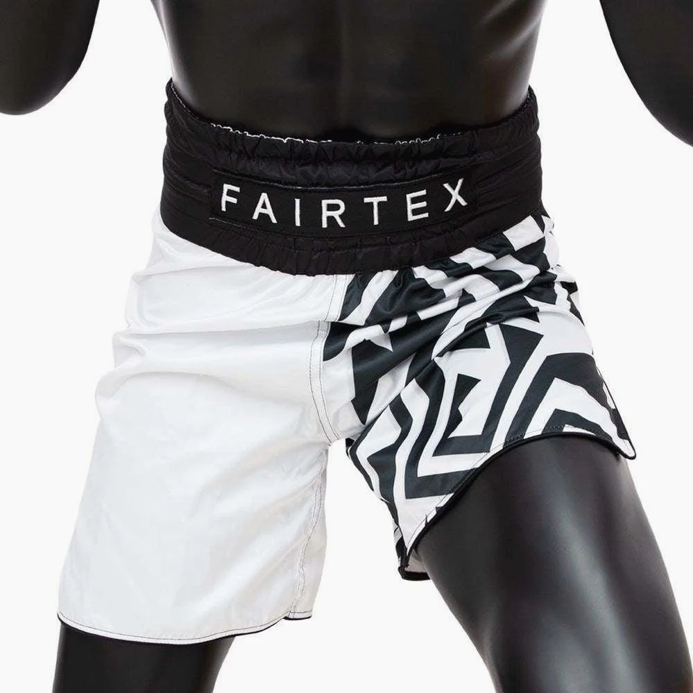 Spodenki bokserskie Fairtex BT2003 Monochromatyczny  - Image 2