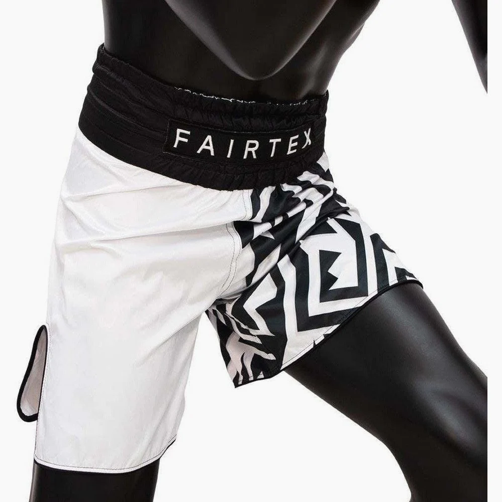 Spodenki bokserskie Fairtex BT2003 Monochromatyczny  - Image 3