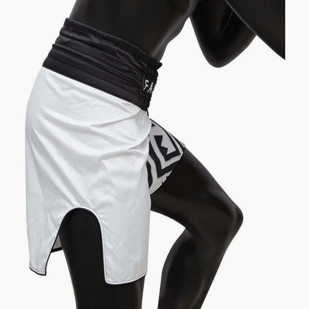 Spodenki bokserskie Fairtex BT2003 Monochromatyczny  - Image 4