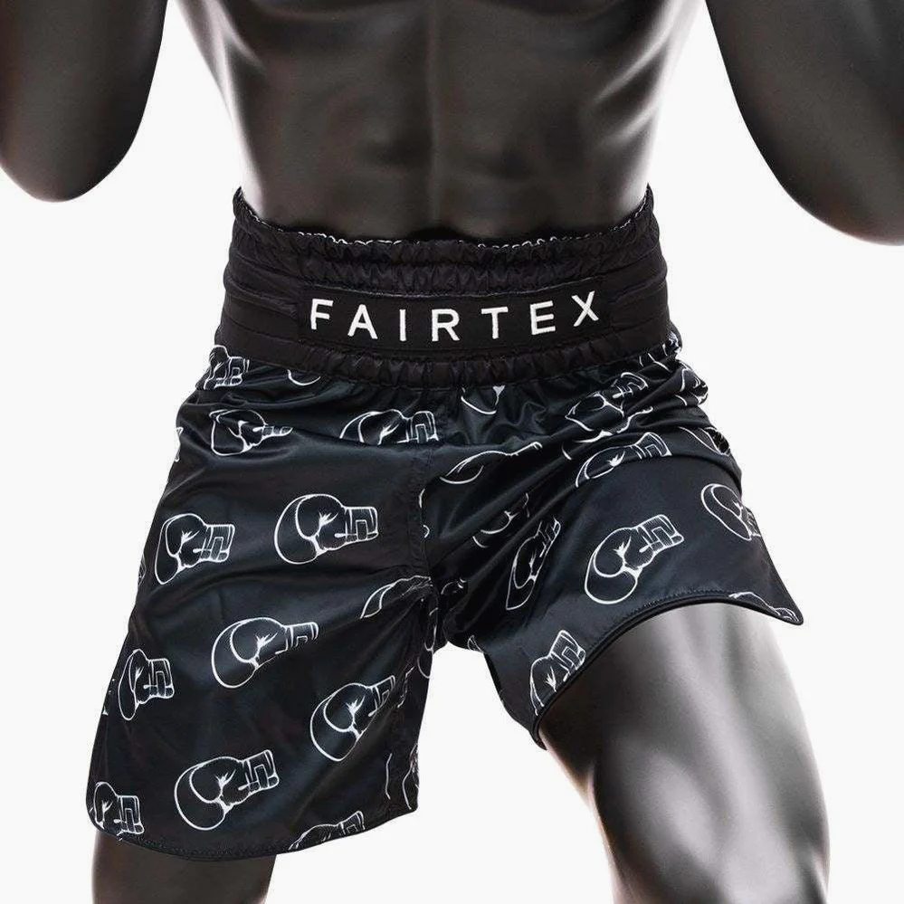 Spodenki bokserskie Fairtex BT2006 Motyw  - Image 2