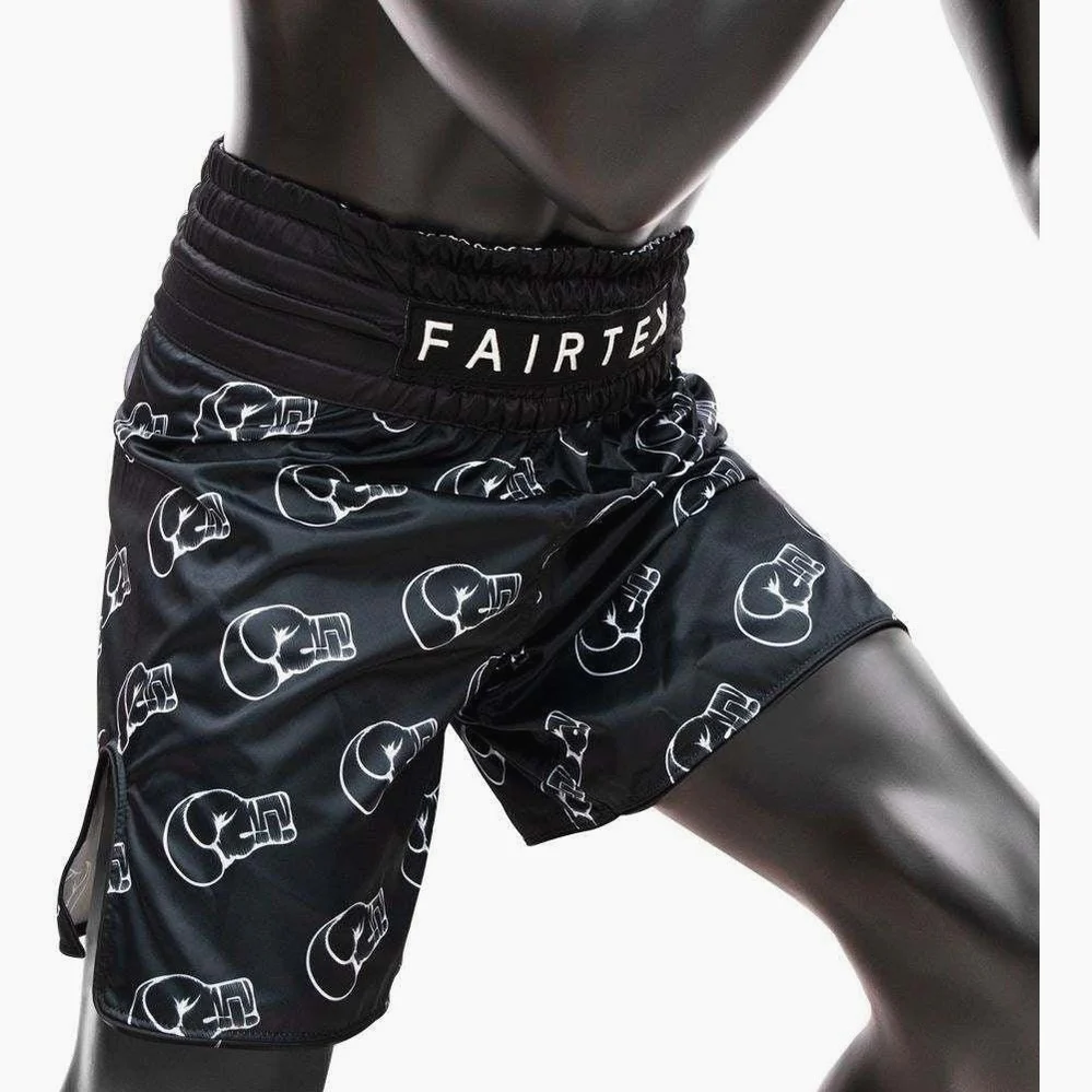 Spodenki bokserskie Fairtex BT2006 Motyw  - Image 3