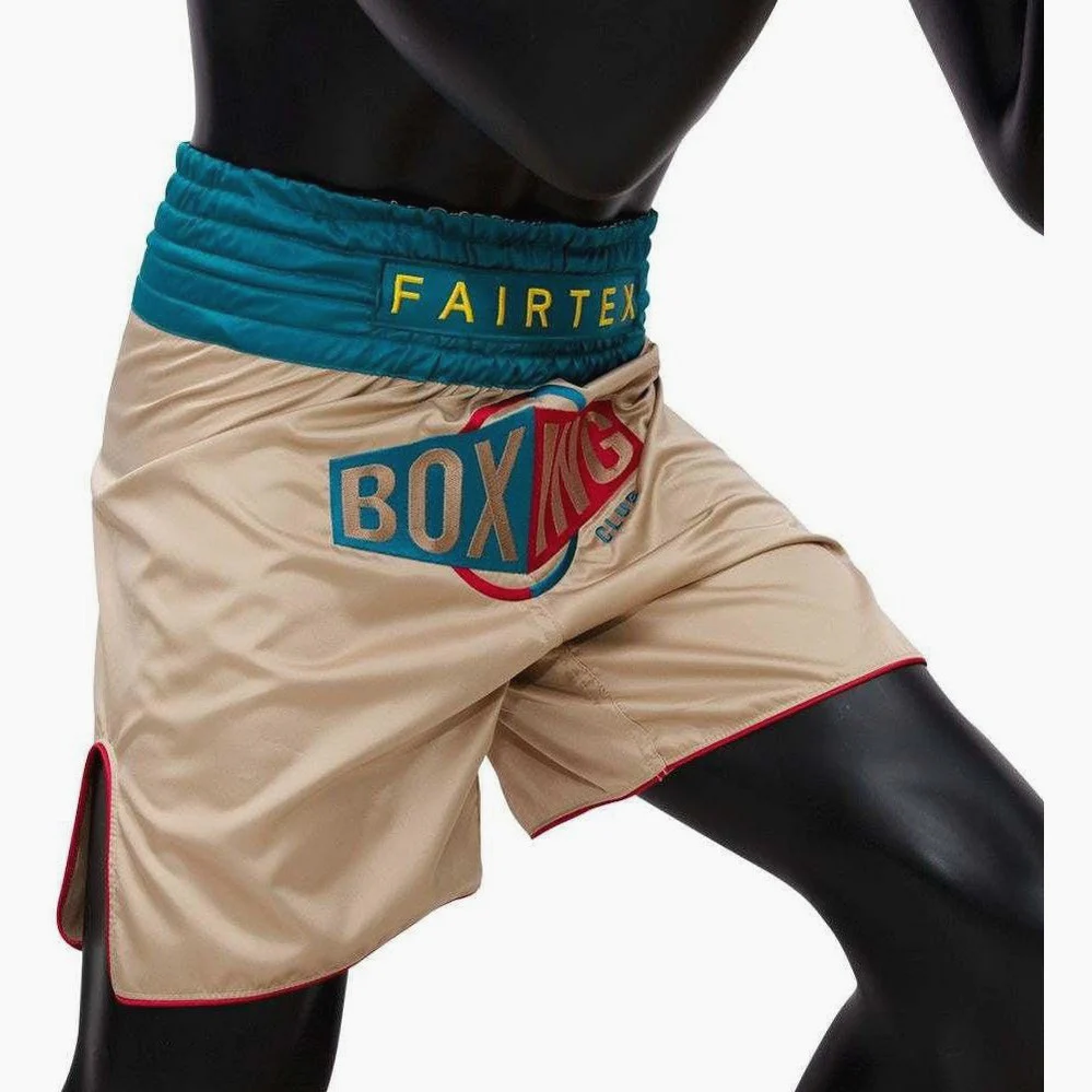 Spodenki bokserskie Fairtex BT2010 Vintage  - Image 3