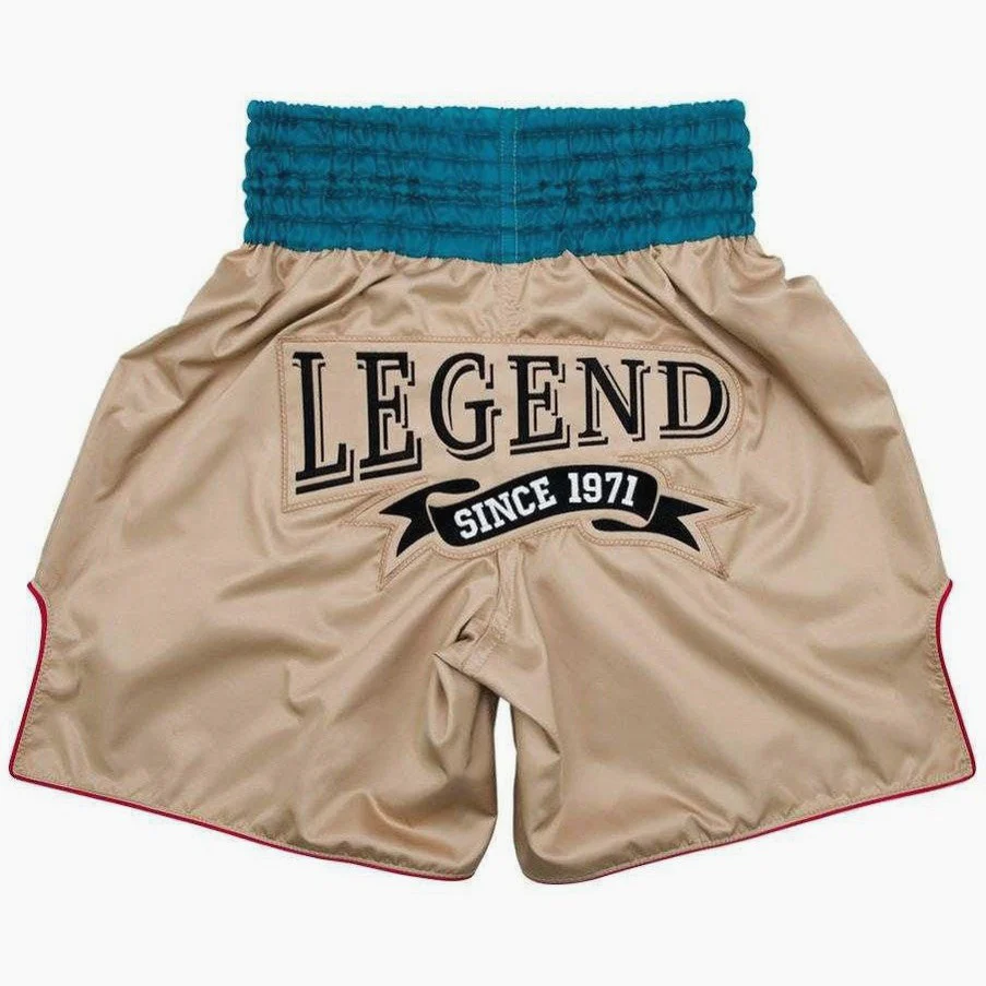 Spodenki bokserskie Fairtex BT2010 Vintage  - Image 5