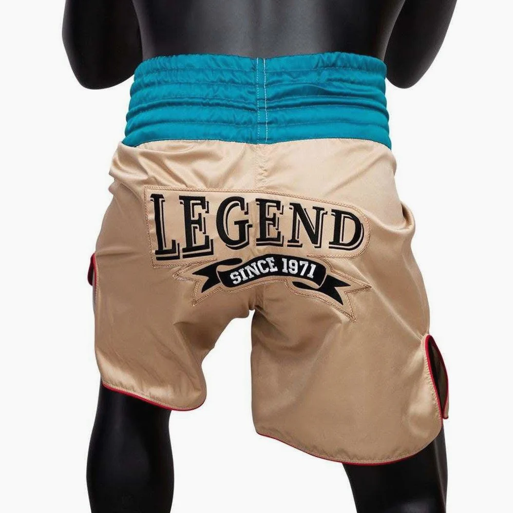 Spodenki bokserskie Fairtex BT2010 Vintage  - Image 6