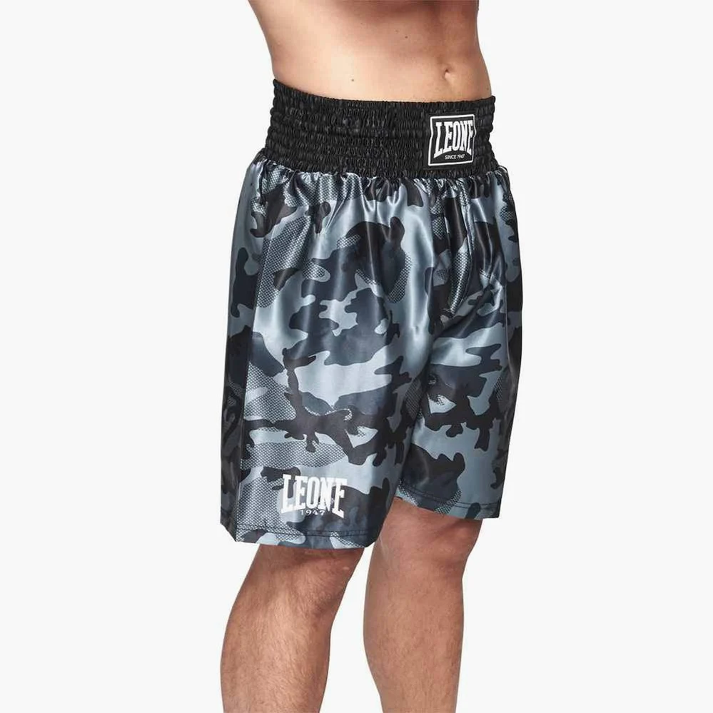 Spodenki bokserskie Leone Camo AB221  - Image 2
