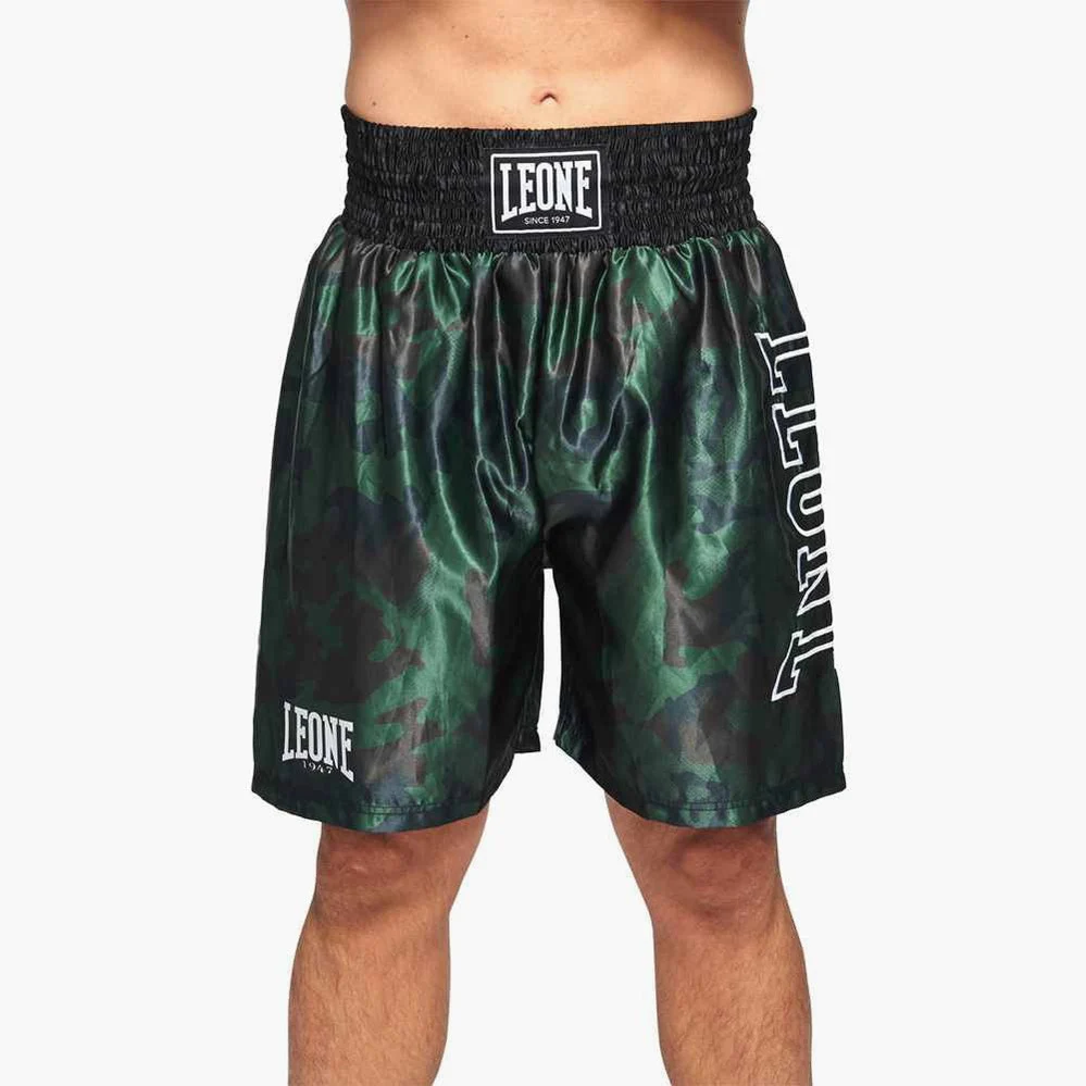 Spodenki bokserskie Leone Camo AB221  - Image 5