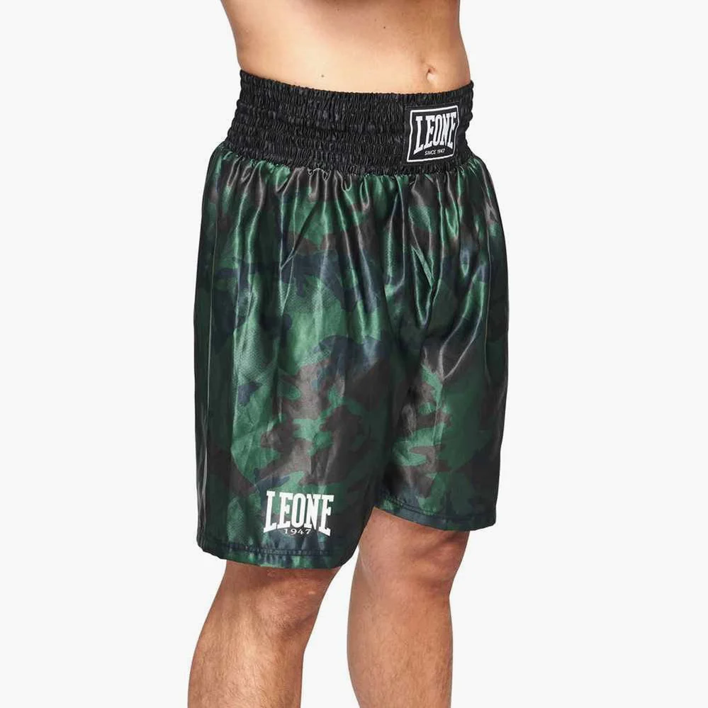 Spodenki bokserskie Leone Camo AB221  - Image 6
