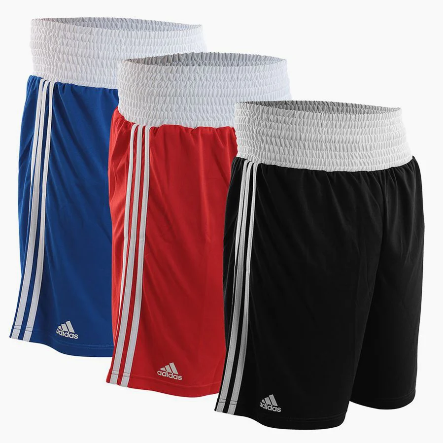 Spodenki bokserskie Slimfit Adidas Linia puenta  - Image 6