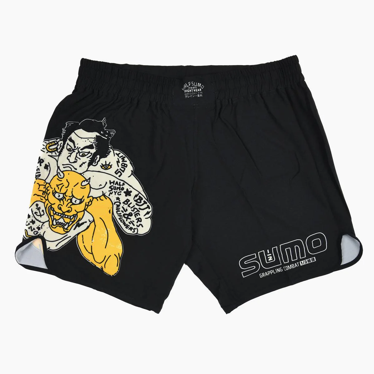 Szorty Half Sumo Junkie  - Image 2